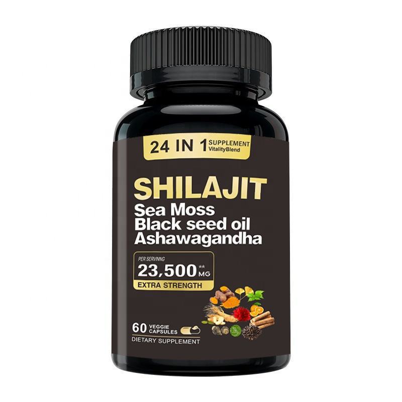 Xilaizhi Black Seed Oil Capsul - Black Seed Oil Capsule 评论和价格